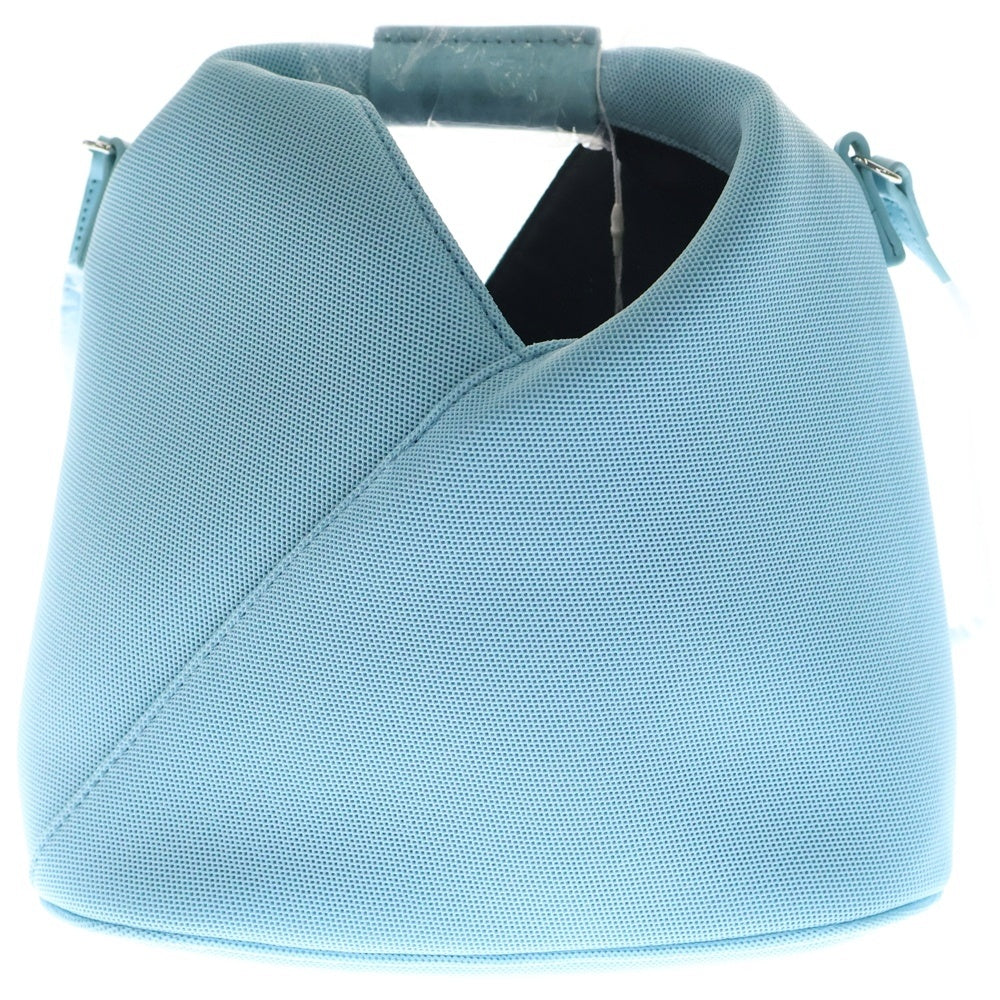 MM6 Maison Margiela(エムエムシックスメゾンマルジェラ) Japanese ジャパニーズ バッグ ハンドバッグ クロスバッグ ブルー SB6WD0026