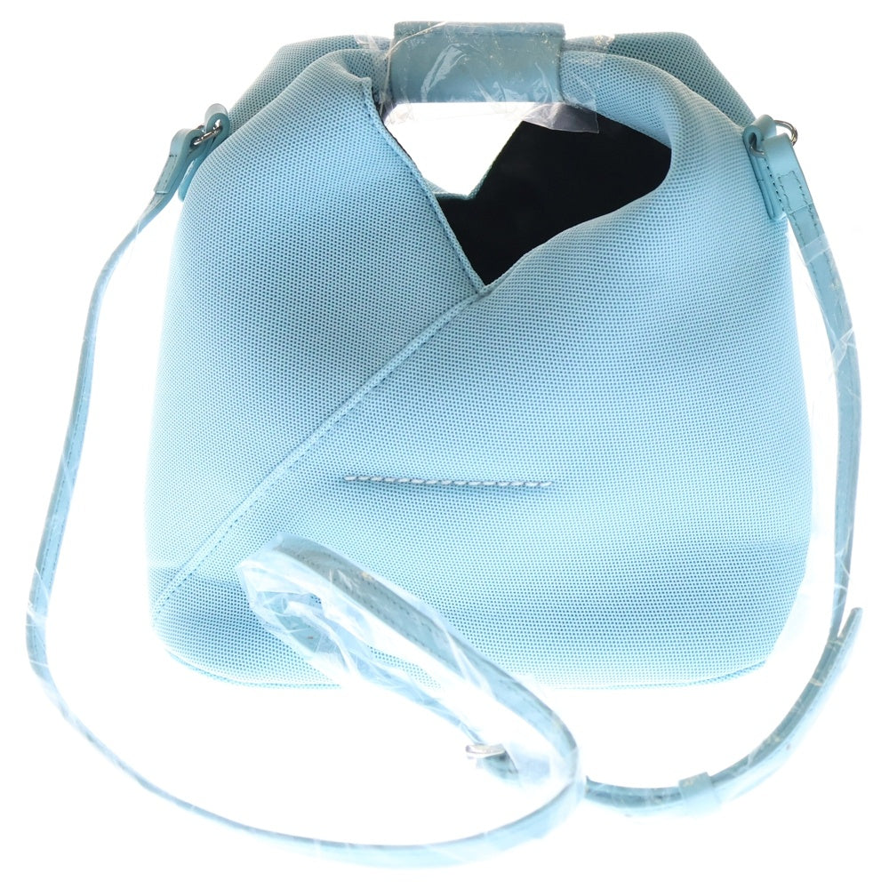 MM6 Maison Margiela(エムエムシックスメゾンマルジェラ) Japanese ジャパニーズ バッグ ハンドバッグ クロスバッグ ブルー SB6WD0026