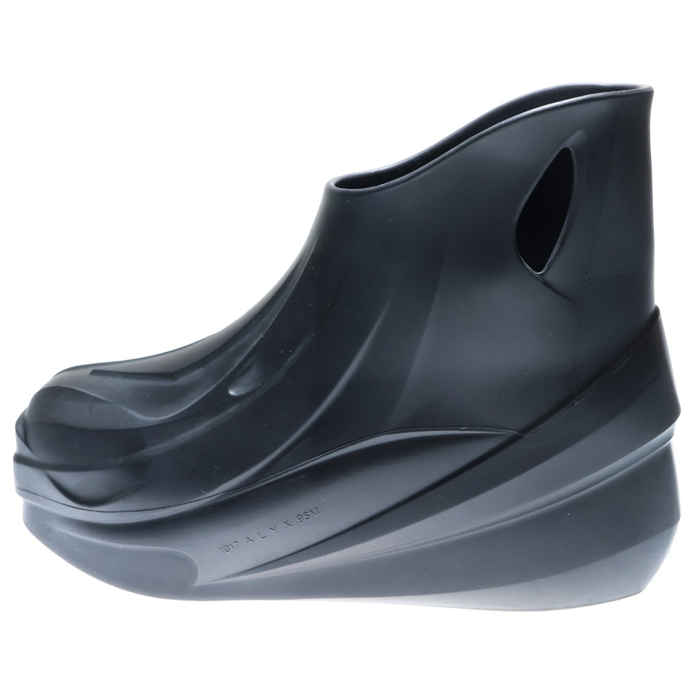 1017 ALYX 9SM(アリクス) 1017 ALYX 9SM MONO BOOT モノブーツ ブラック AAUBO0071OT01