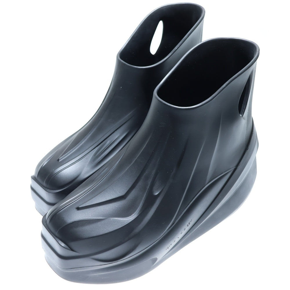 1017 ALYX 9SM(アリクス) 1017 ALYX 9SM MONO BOOT モノブーツ ブラック AAUBO0071OT01