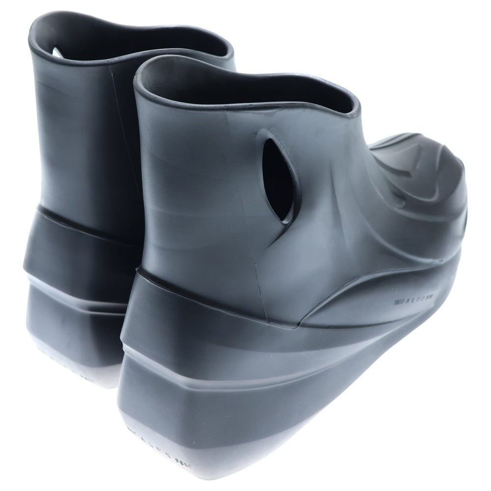 1017 ALYX 9SM(アリクス) 1017 ALYX 9SM MONO BOOT モノブーツ ブラック AAUBO0071OT01