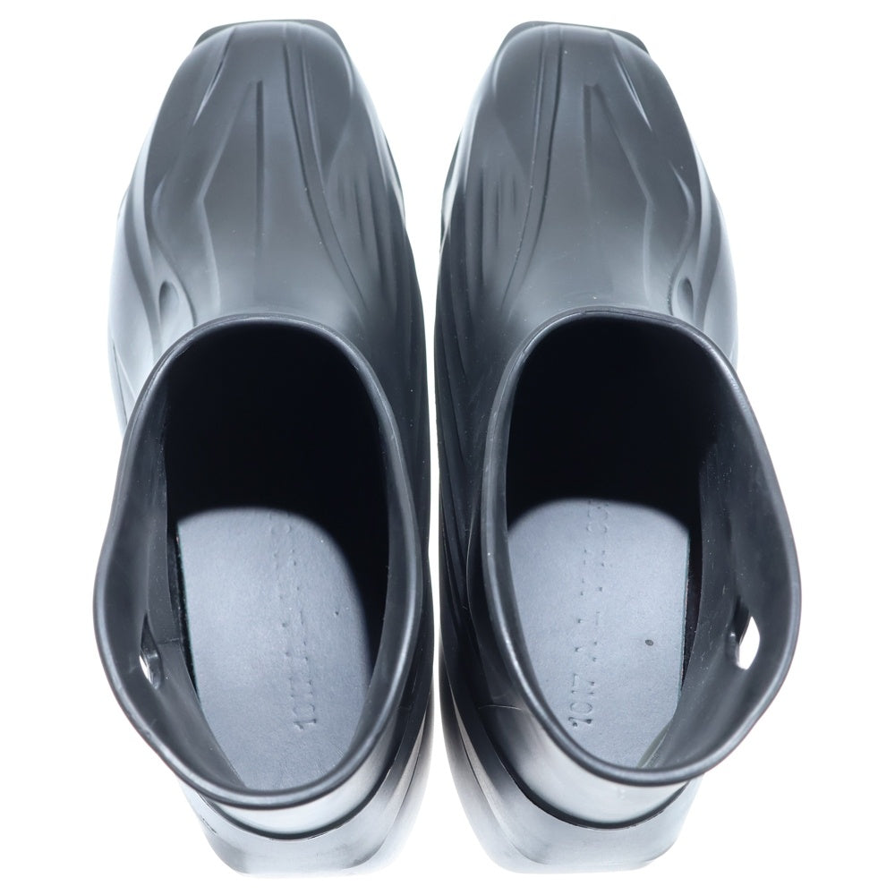 1017 ALYX 9SM(アリクス) 1017 ALYX 9SM MONO BOOT モノブーツ ブラック AAUBO0071OT01