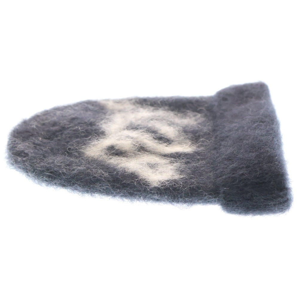 CELINE(セリーヌ) 22AW BOY DOLL ボーイドール モヘア ニット帽 帽子 ブラック 2AC38901S