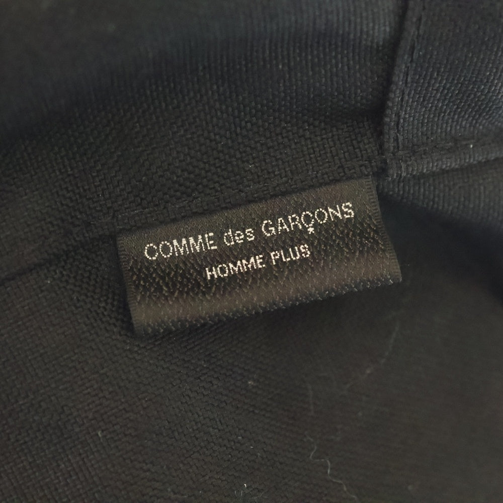 COMME des GARCONS HOMME PLUS(コムデギャルソンオムプリュス) Backpack PZ-K206 リュック バックパック ブラック