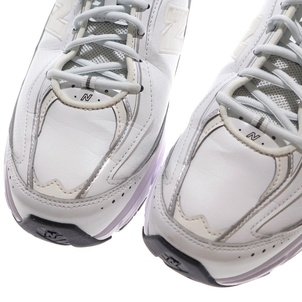 COMME des GARCONS(コムデギャルソン) ×New Balance 509 White U509LCG ×ニューバランス 509 ローカットスニーカー シューズ US10/28.0cm ホワイト