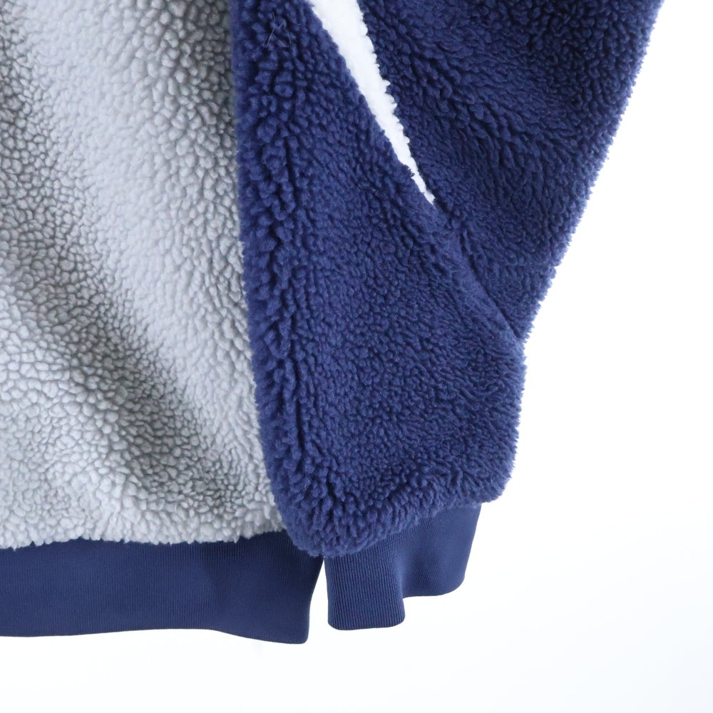 NIKE(ナイキ) SWSH FULL ZIP JKT リバーシブル ボア フリース