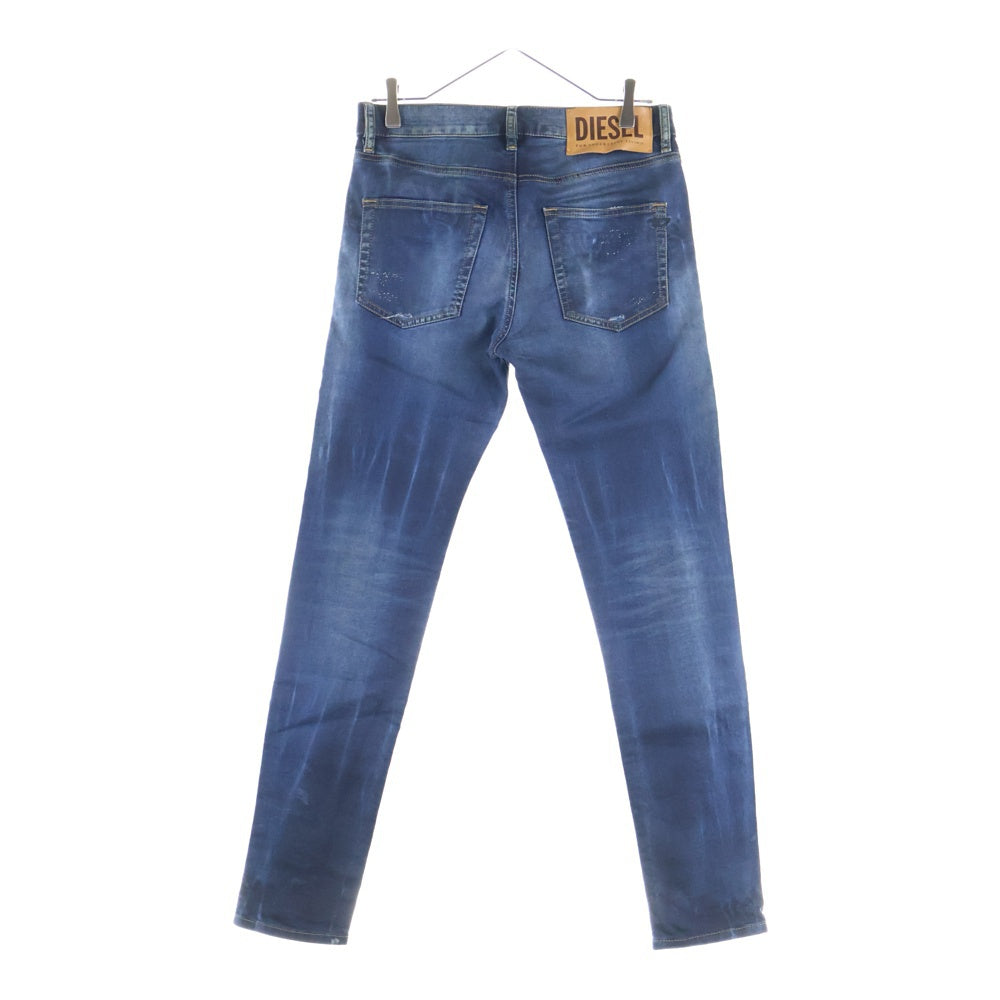 DIESEL(ディーゼル) D-STRUKT JOGG Slim Denim Pants A01014 スリム