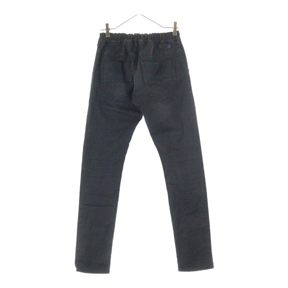 DIESEL(ディーゼル) KROOLEY-E-NE JOGG A00088 イージー ストレッチ デニムパンツ ブラック