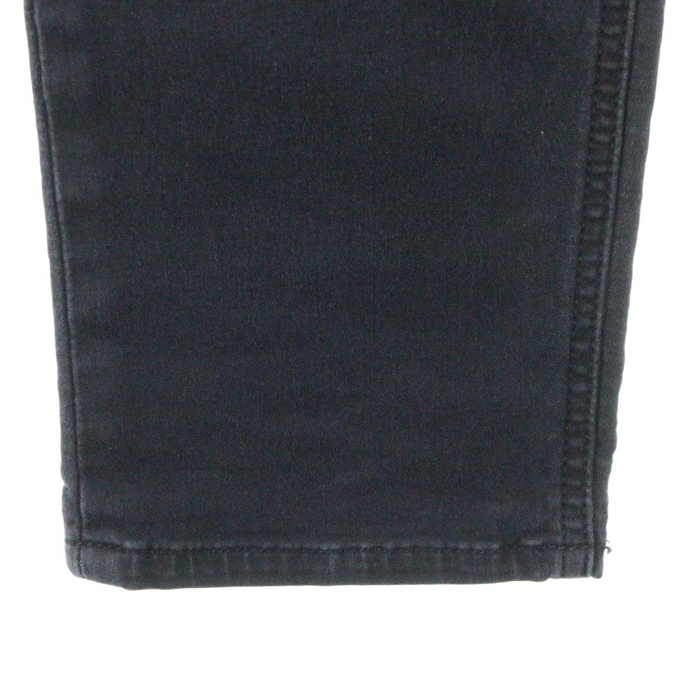 DIESEL(ディーゼル) KROOLEY-E-NE JOGG A00088 イージー ストレッチ デニムパンツ ブラック