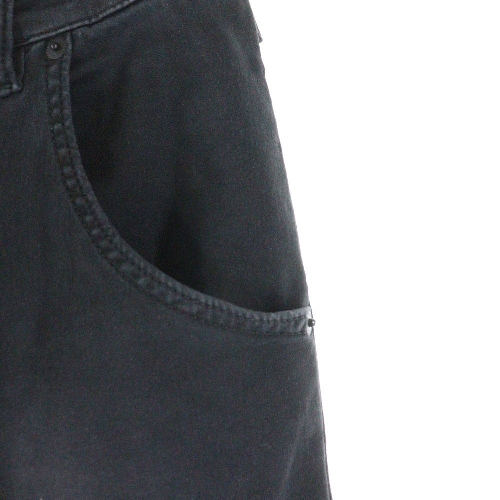 DIESEL(ディーゼル) KROOLEY-E-NE JOGG A00088 イージー ストレッチ デニムパンツ ブラック