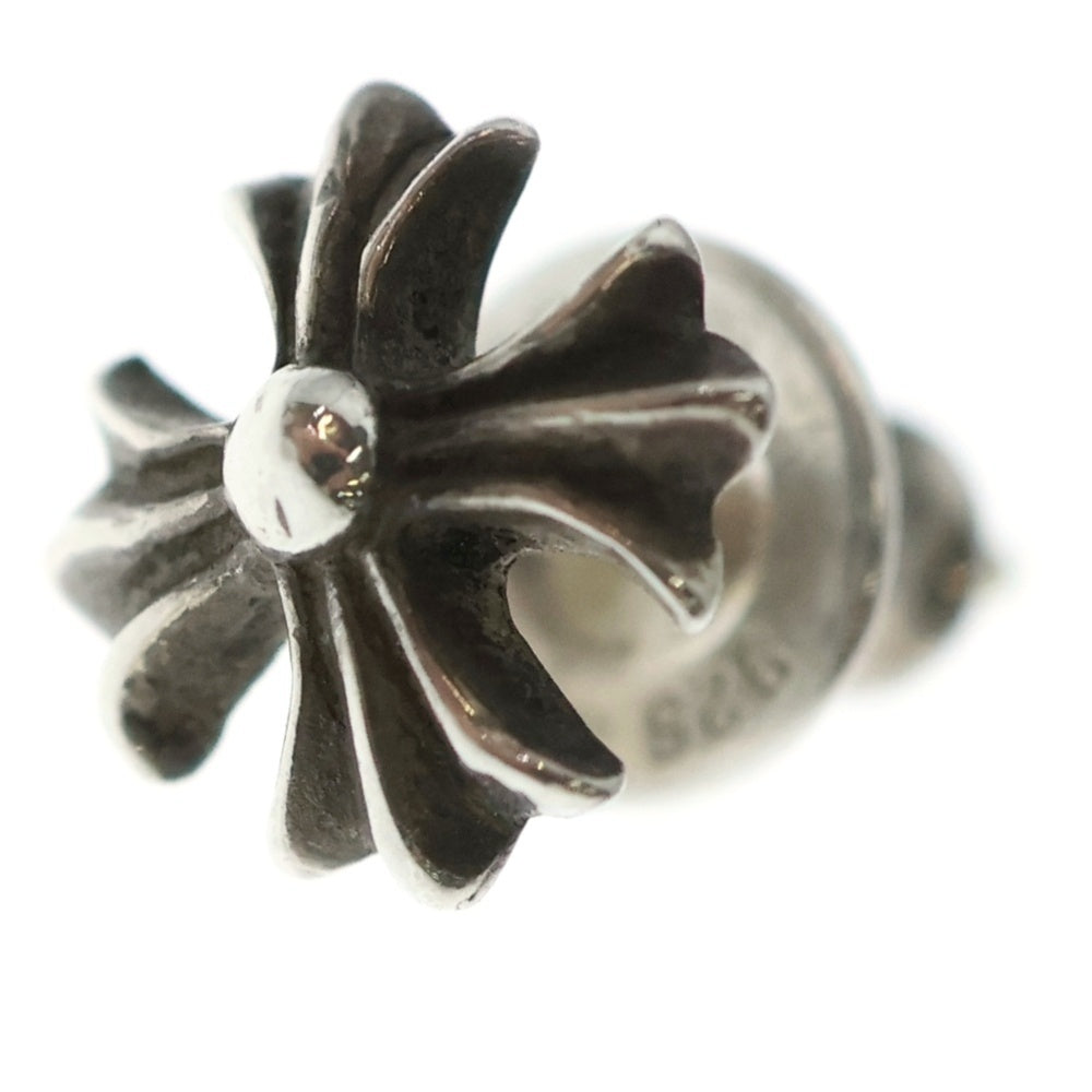 CHROME HEARTS(クロムハーツ) No2 CH PLS CHプラス スタッドピアス シルバー BCA105