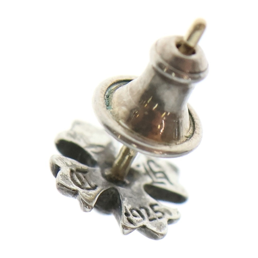 CHROME HEARTS(クロムハーツ) No2 CH PLS CHプラス スタッドピアス シルバー BCA105