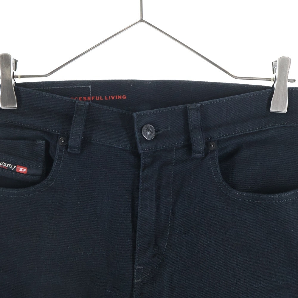 DIESEL(ディーゼル) 2019 D-STRUKT JOGG Slim Denim Pants A03562 スリムパンツ ジョグ デニム ジーンズ ブラック