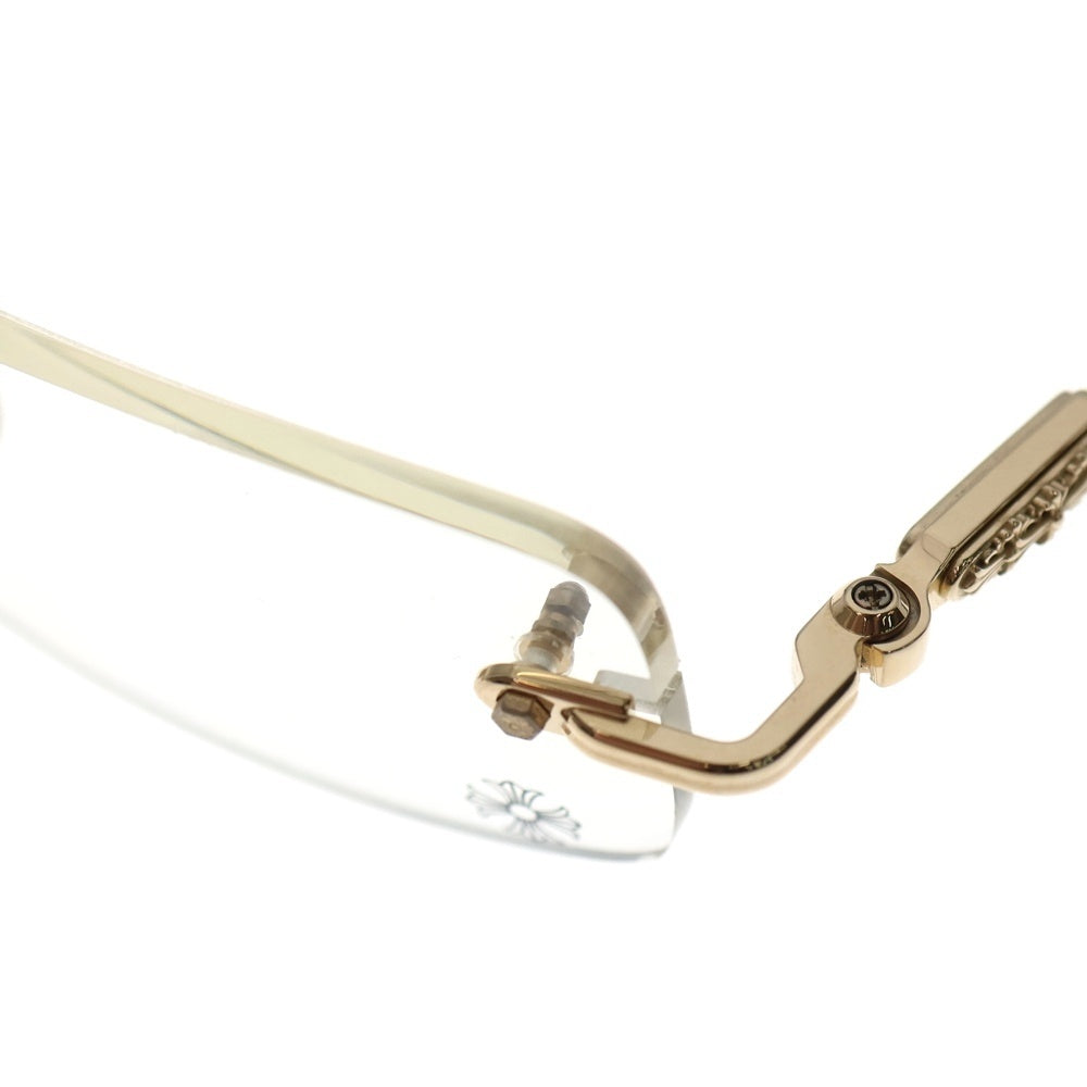 CHROME HEARTS(クロムハーツ) SOFFFFFFFFERS 2サイドフローラル