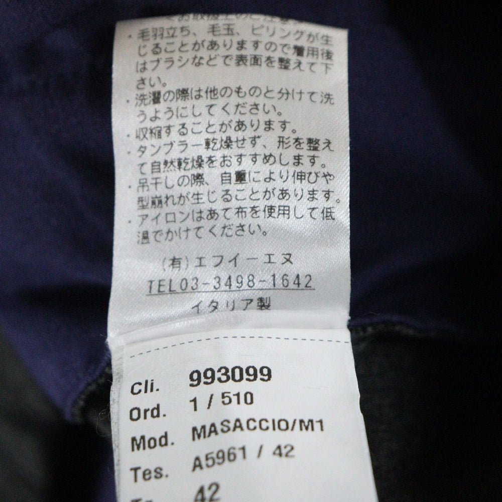 giab's ARCHIVIO(ジャブスアルキヴィオ) スタンダード サマージャージー ドローコードパンツ MASACCIO/M1