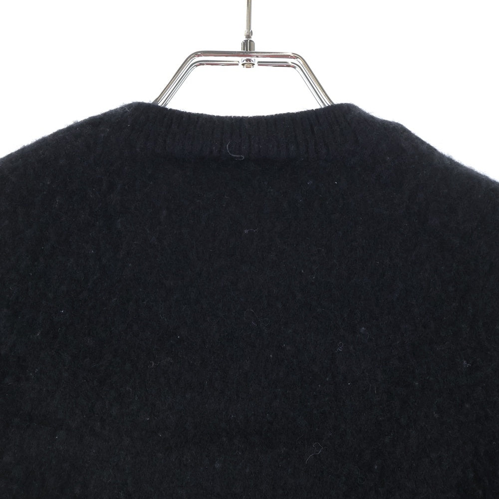 DIESEL(ディーゼル) 23AW M-AREESA A06712 カシミヤ混Dロゴセーター