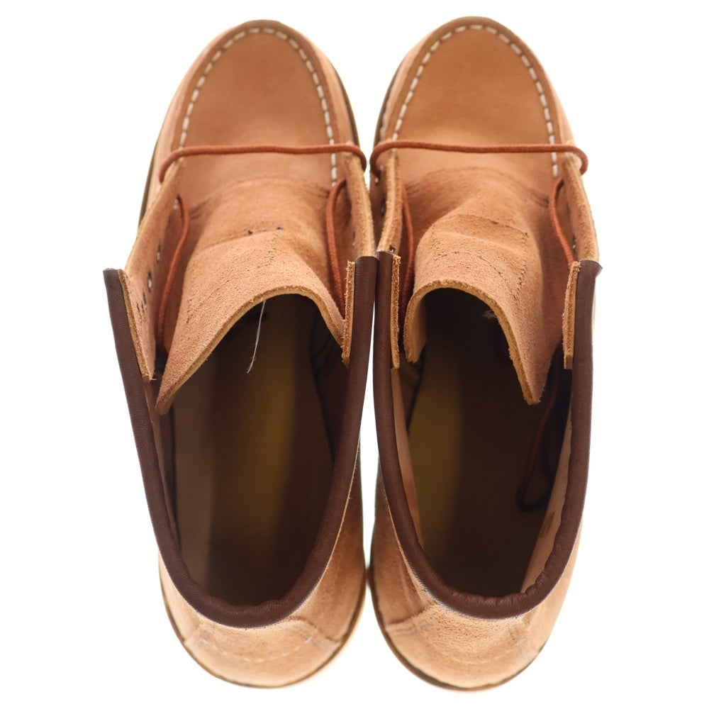 RED WING(レッド ウイング) 6-inch Classic Moc 3319 6インチ クラシック モック ハイカット ブーツ US6.5/23.5cm ブラウン レディース