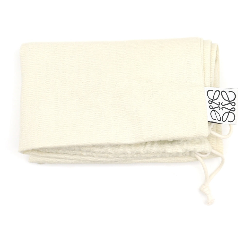 LOEWE(ロエベ) パズルバッグ 2WAY レザーハンドバッグ ショルダーバッグ スモール イエロー/ネイビー