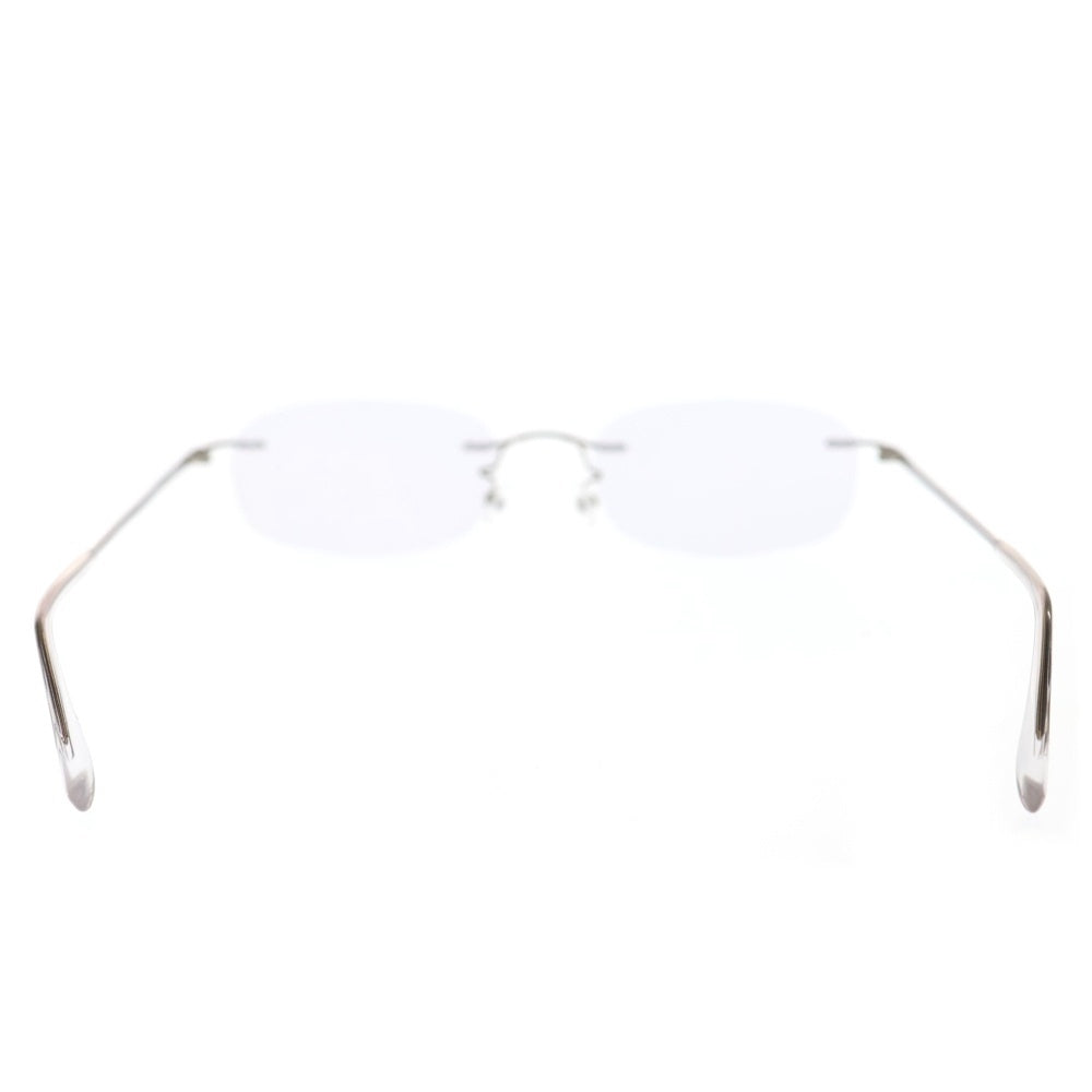 Atelier Macri(アトリエマクリ) rimless リムレス アイウェア クリア