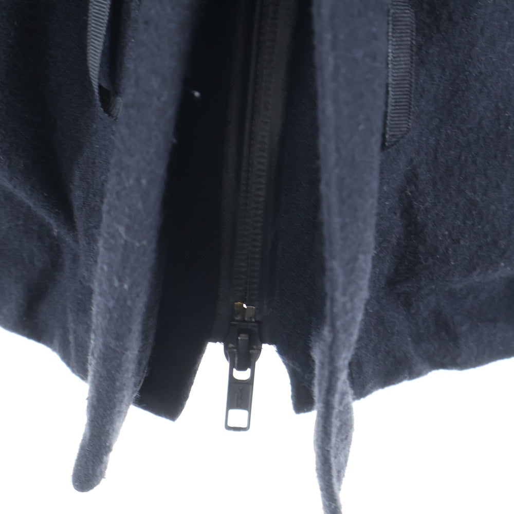 Y-3(ワイスリー) 21AW CH2 MELTON GORE-TEX TERREX DOWN JACKET メルトン ゴアテックス ダウンジャケット ブラック