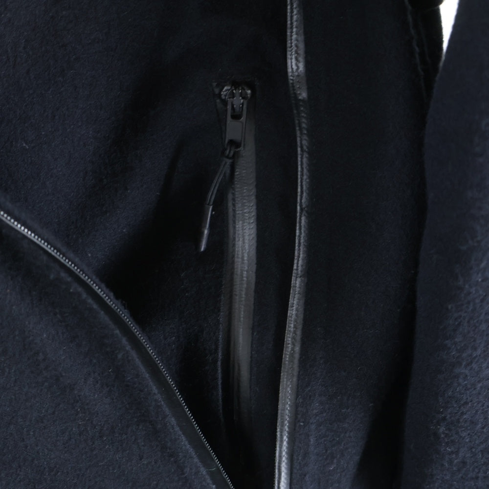 Y-3(ワイスリー) 21AW CH2 MELTON GORE-TEX TERREX DOWN JACKET メルトン ゴアテックス ダウンジャケット ブラック