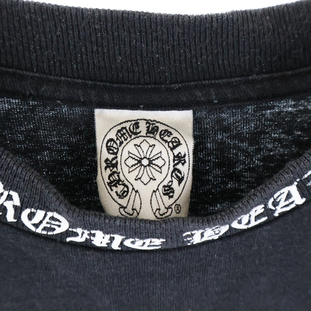 本日限定価格！【超希少90s】CHROME HEARTS T-SHIRTオールド CHROME HEARTS クロムハーツ OLD Los Angeles T BAR オールド
