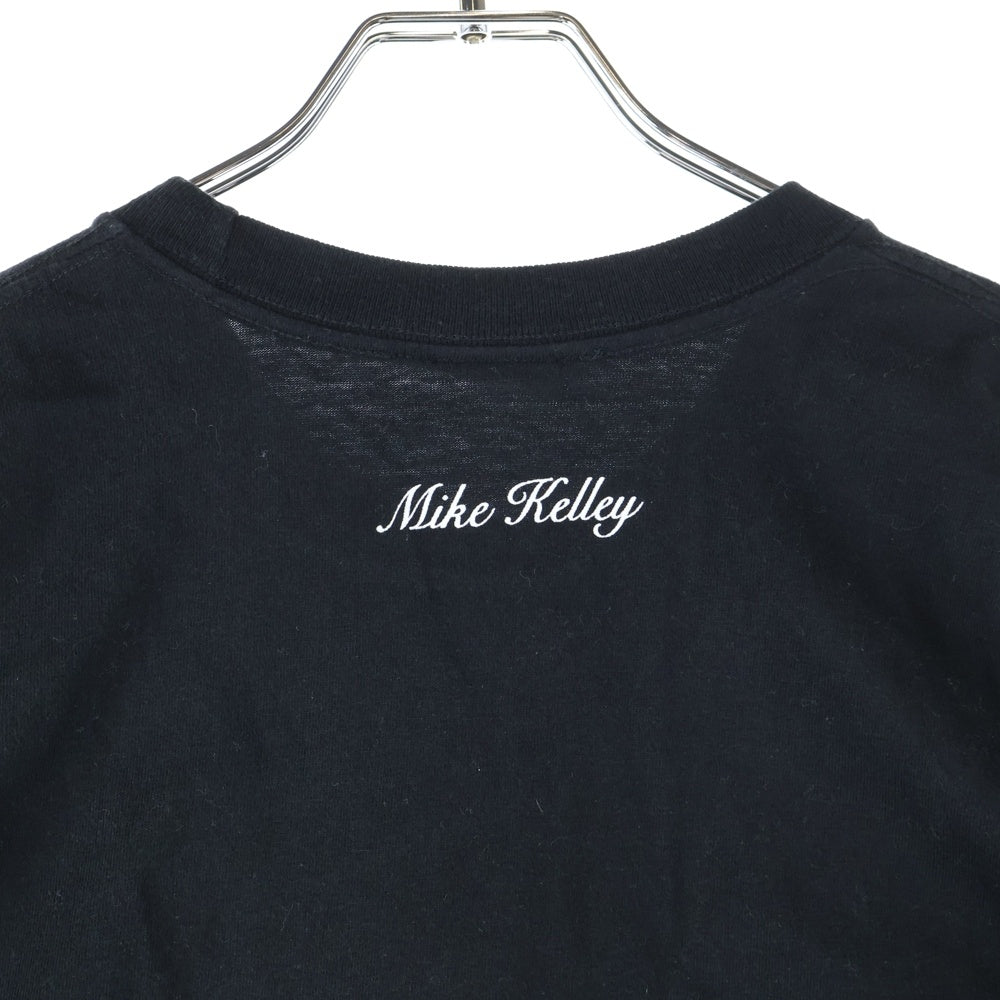 SUPREME(シュプリーム) 18AW Mike Kelly L/S Tee マイクケリー ロングスリーブ 長袖Tシャツ カットソー ブラック