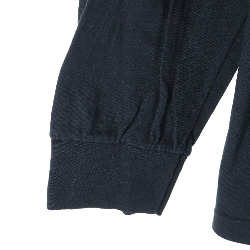 SUPREME(シュプリーム) 18AW Mike Kelly L/S Tee マイクケリー ロングスリーブ 長袖Tシャツ カットソー ブラック