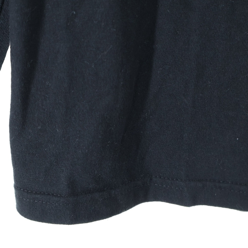 SUPREME(シュプリーム) 18AW Mike Kelly L/S Tee マイクケリー ロングスリーブ 長袖Tシャツ カットソー ブラック