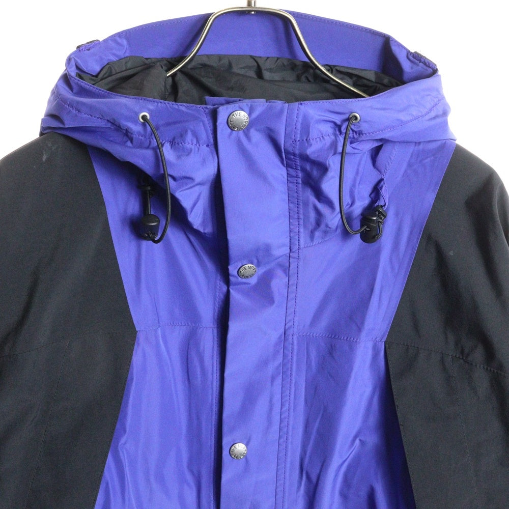 THE NORTH FACE(ザノースフェイス) 1994 RETRO MOUNTAIN LIGHT GTX JACKET レトロ マウンテンライト ゴアテックス ナイロンジャケット ブルー