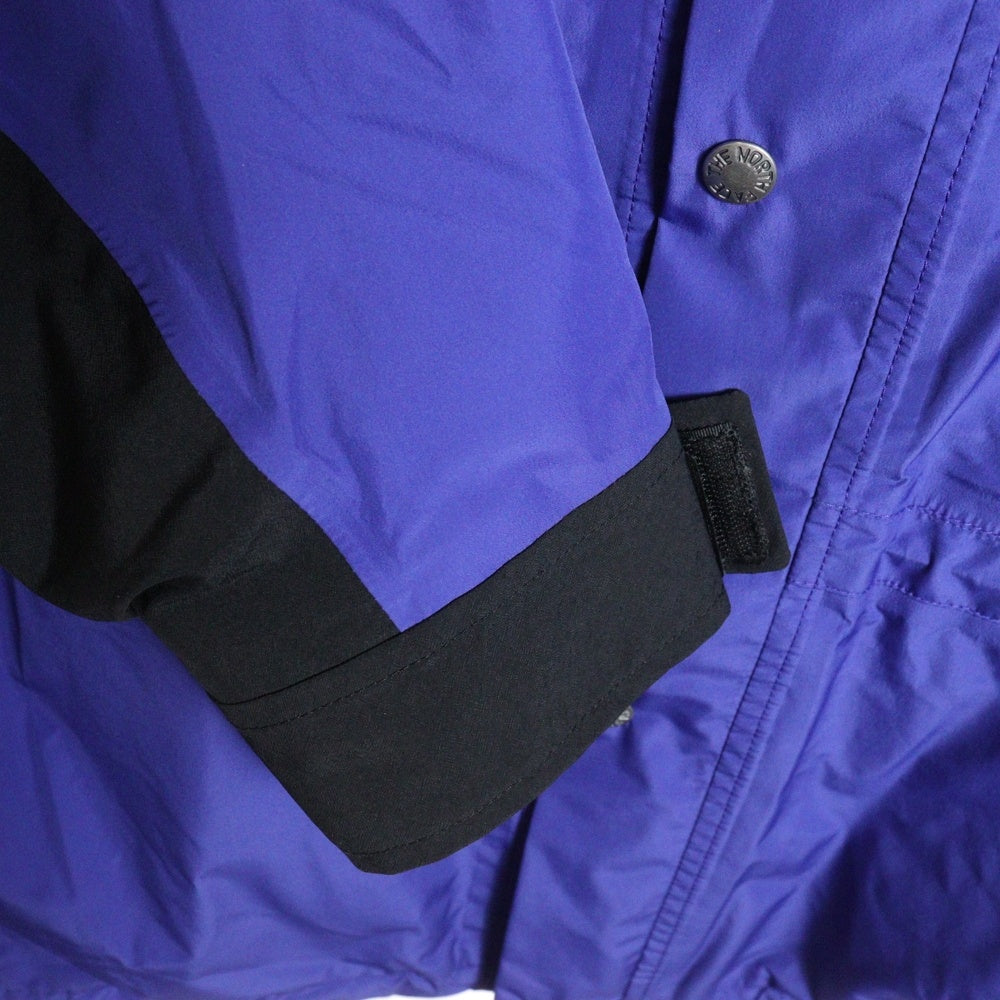 THE NORTH FACE(ザノースフェイス) 1994 RETRO MOUNTAIN LIGHT GTX JACKET レトロ マウンテンライト ゴアテックス ナイロンジャケット ブルー