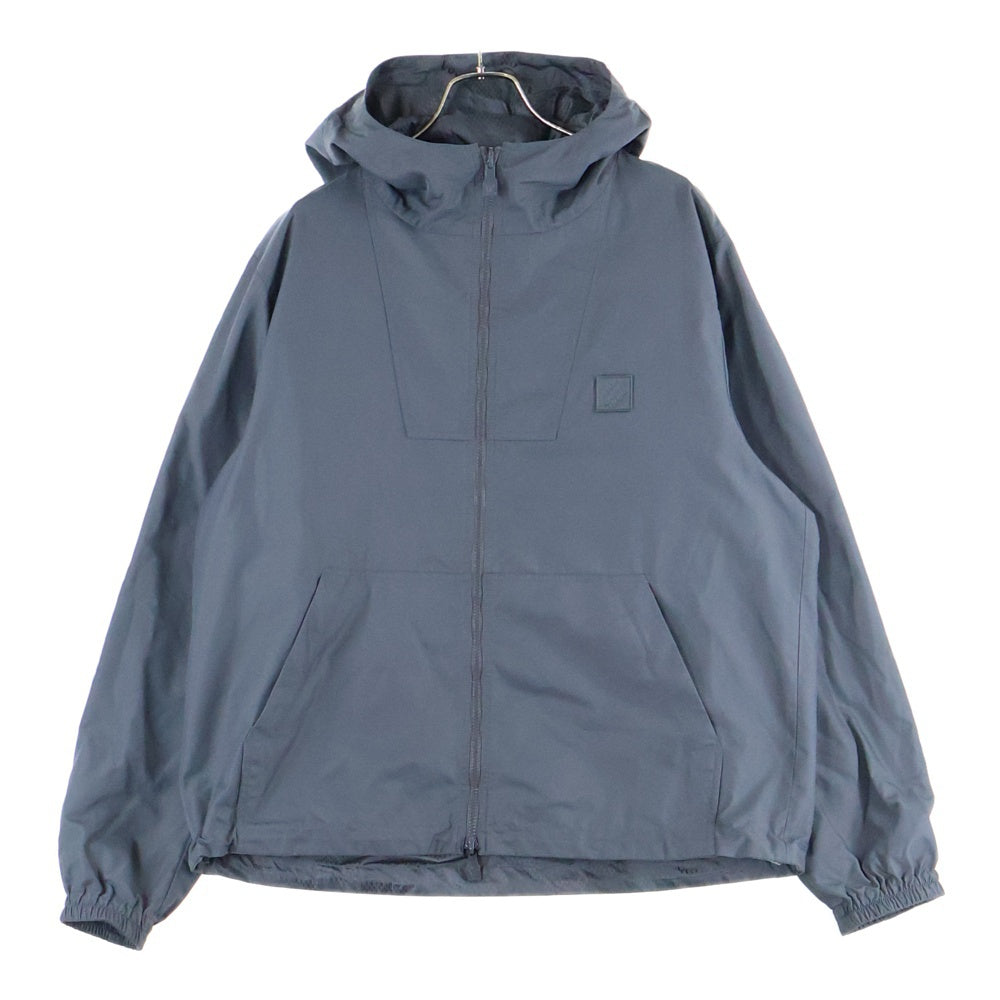 LOUIS VUITTON(ルイヴィトン) 24AW Monogram Reversible Windbreaker モノグラムリバーシブルナイロンウインドブレーカー ブラック RM242MM MO6 HSB46W