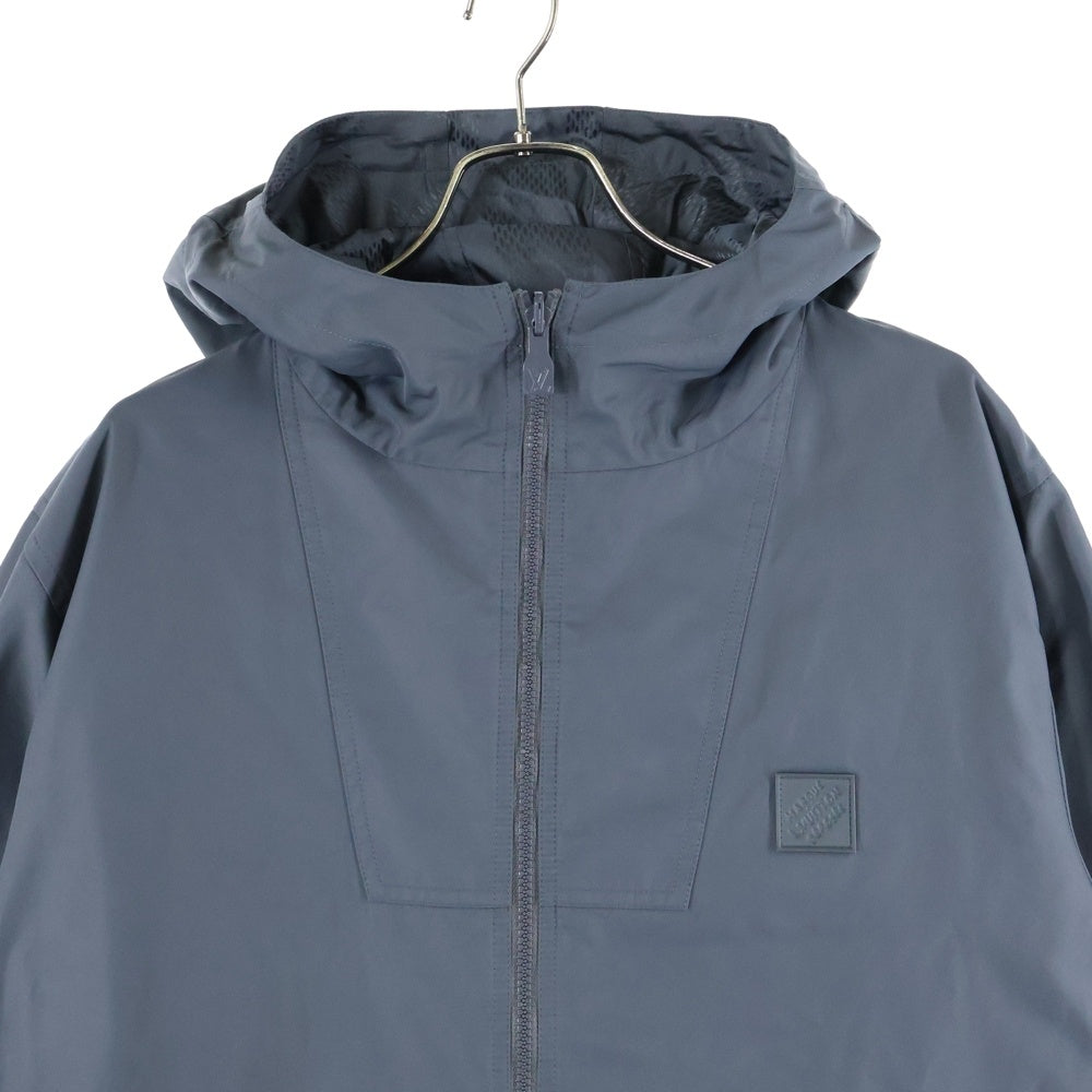 LOUIS VUITTON(ルイヴィトン) 24AW Monogram Reversible Windbreaker モノグラムリバーシブルナイロンウインドブレーカー ブラック RM242MM MO6 HSB46W
