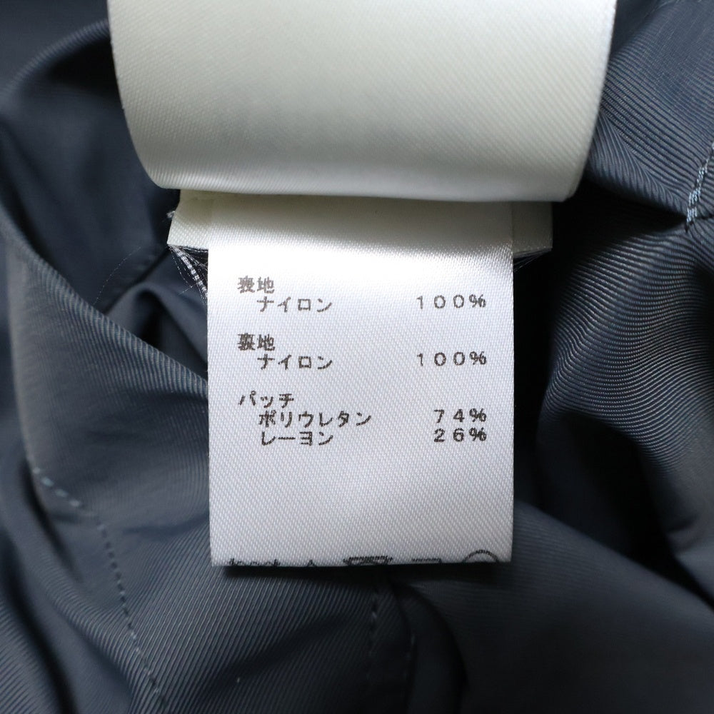 LOUIS VUITTON(ルイヴィトン) 24AW Monogram Reversible Windbreaker モノグラムリバーシブルナイロンウインドブレーカー ブラック RM242MM MO6 HSB46W