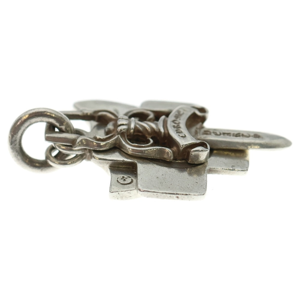 CHROME HEARTS(クロムハーツ) × 氷室京介 3TRINKETS 3トリンケッツ