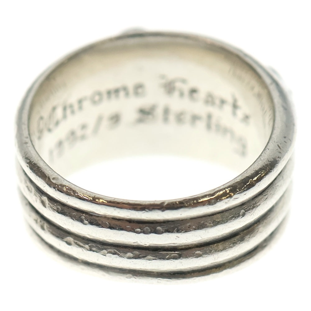 CHROME HEARTS(クロムハーツ) DAGGER ダガーリング シルバー BCA343