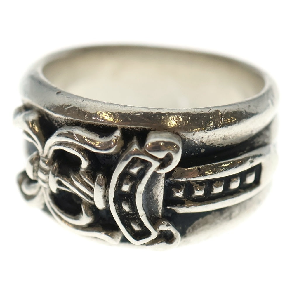 CHROME HEARTS(クロムハーツ) DAGGER ダガーリング シルバー BCA343