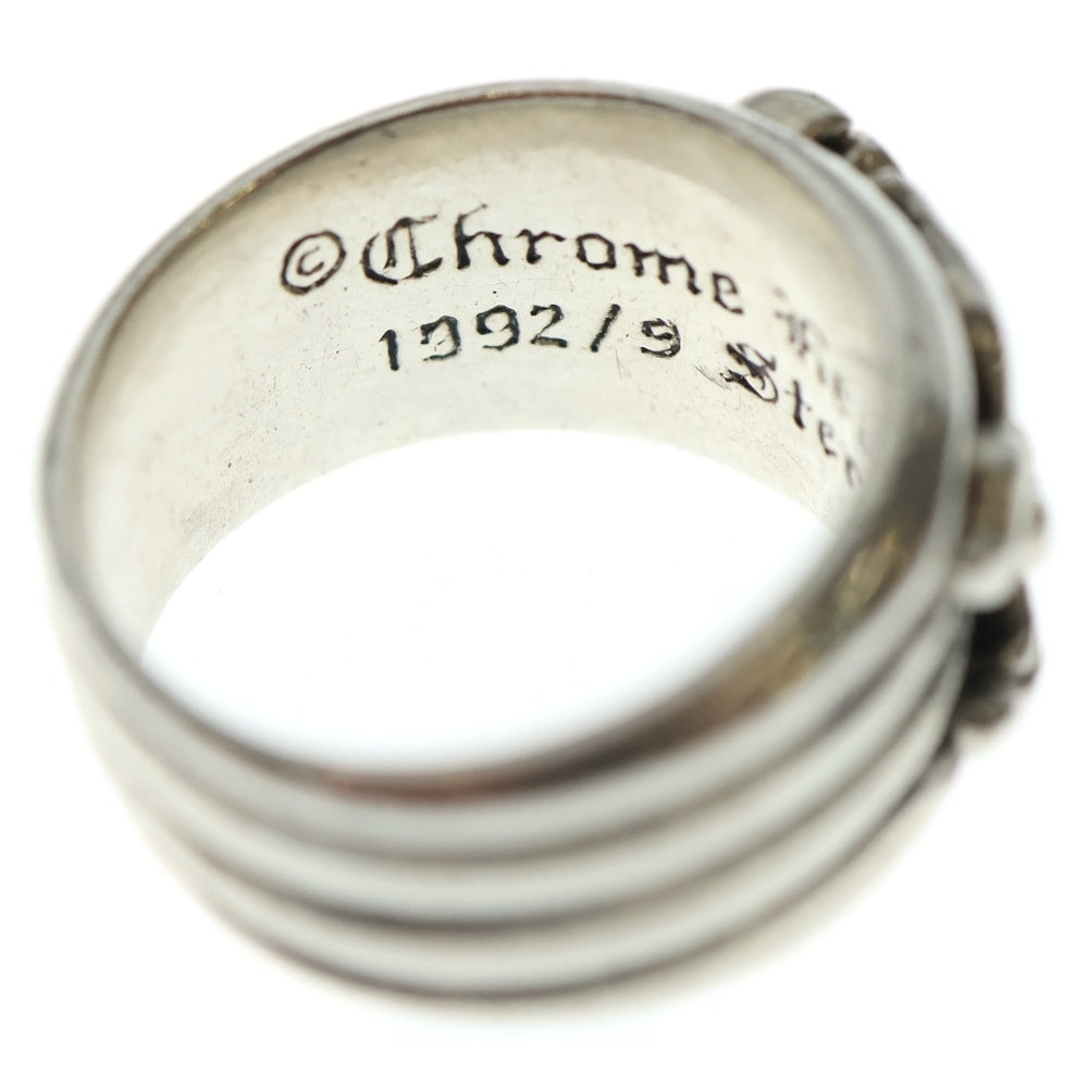 CHROME HEARTS(クロムハーツ) DAGGER ダガーリング シルバー BCA343