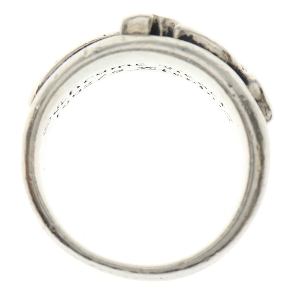 CHROME HEARTS(クロムハーツ) DAGGER ダガーリング シルバー BCA343