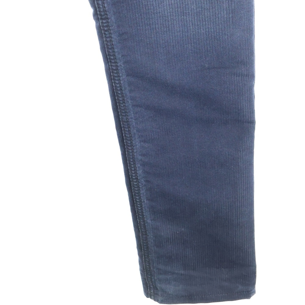 DIESEL(ディーゼル) KRAYVER 5P ストレートデニム パンツ ネイビー