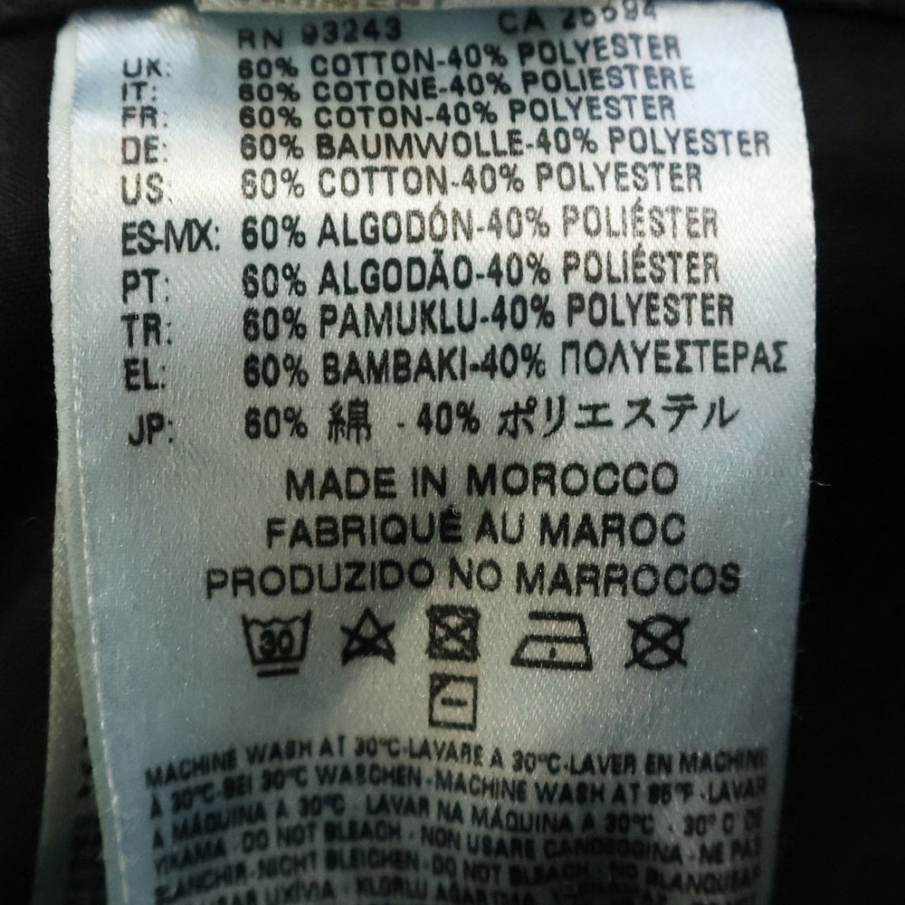 DIESEL(ディーゼル) KRAYVER 5P ストレートデニム パンツ ネイビー