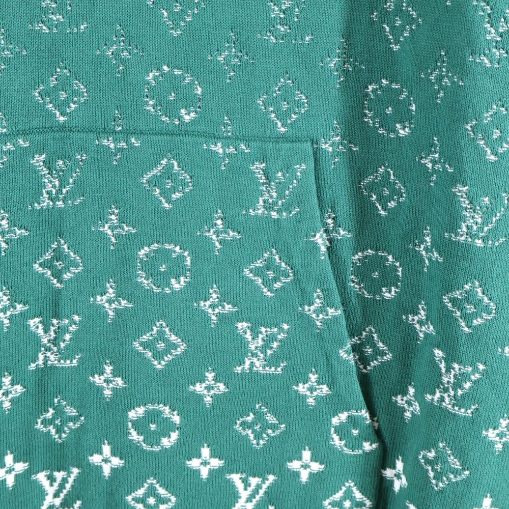 LOUIS VUITTON(ルイヴィトン) 23AW モノグラム グラディエントニット