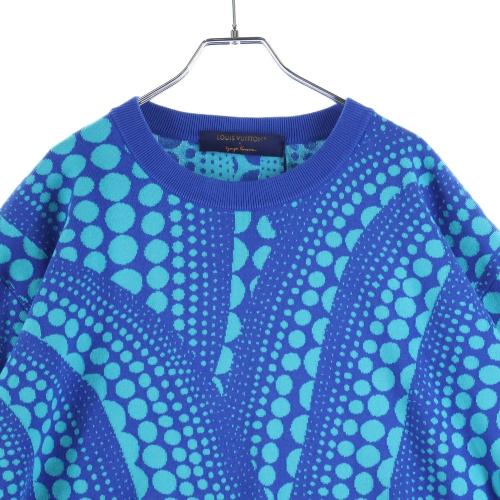 LOUIS VUITTON(ルイヴィトン) 23AW×草間彌生 オールオーバーパンプキン