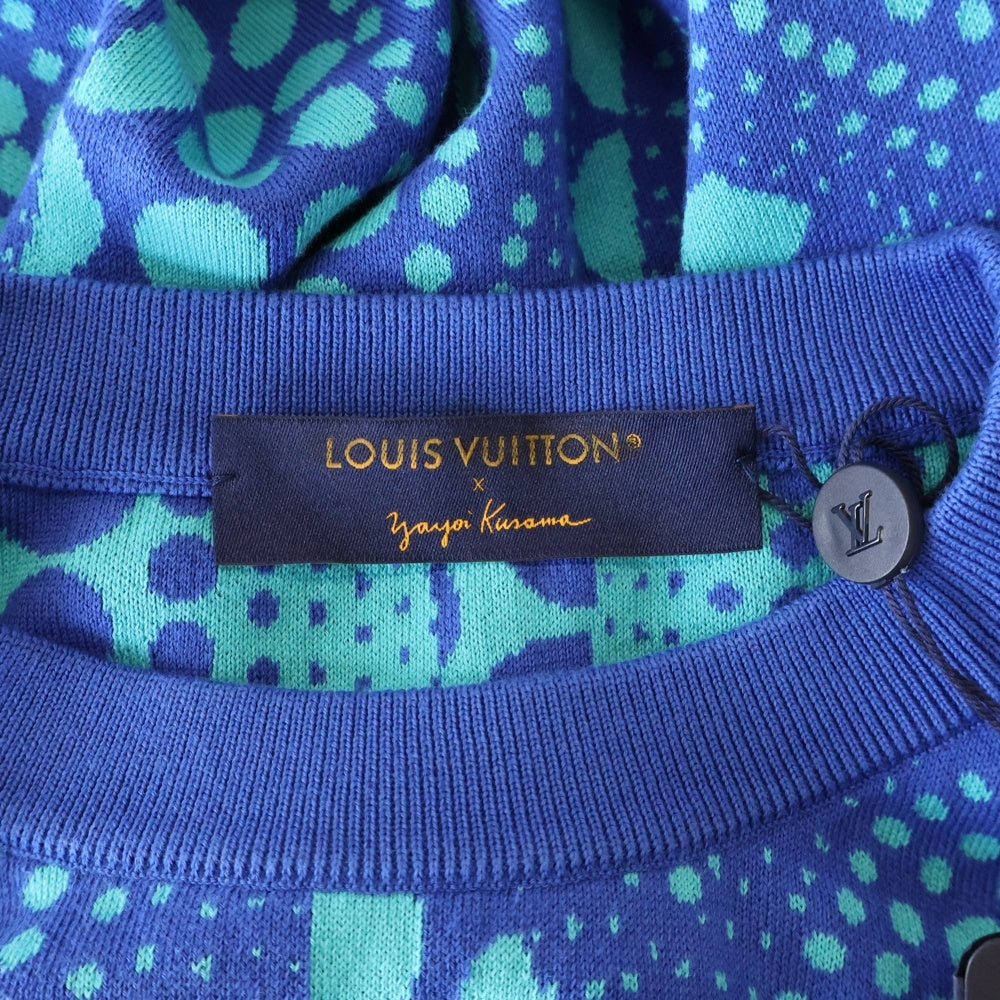LOUIS VUITTON(ルイヴィトン) 23AW×草間彌生 オールオーバーパンプキン