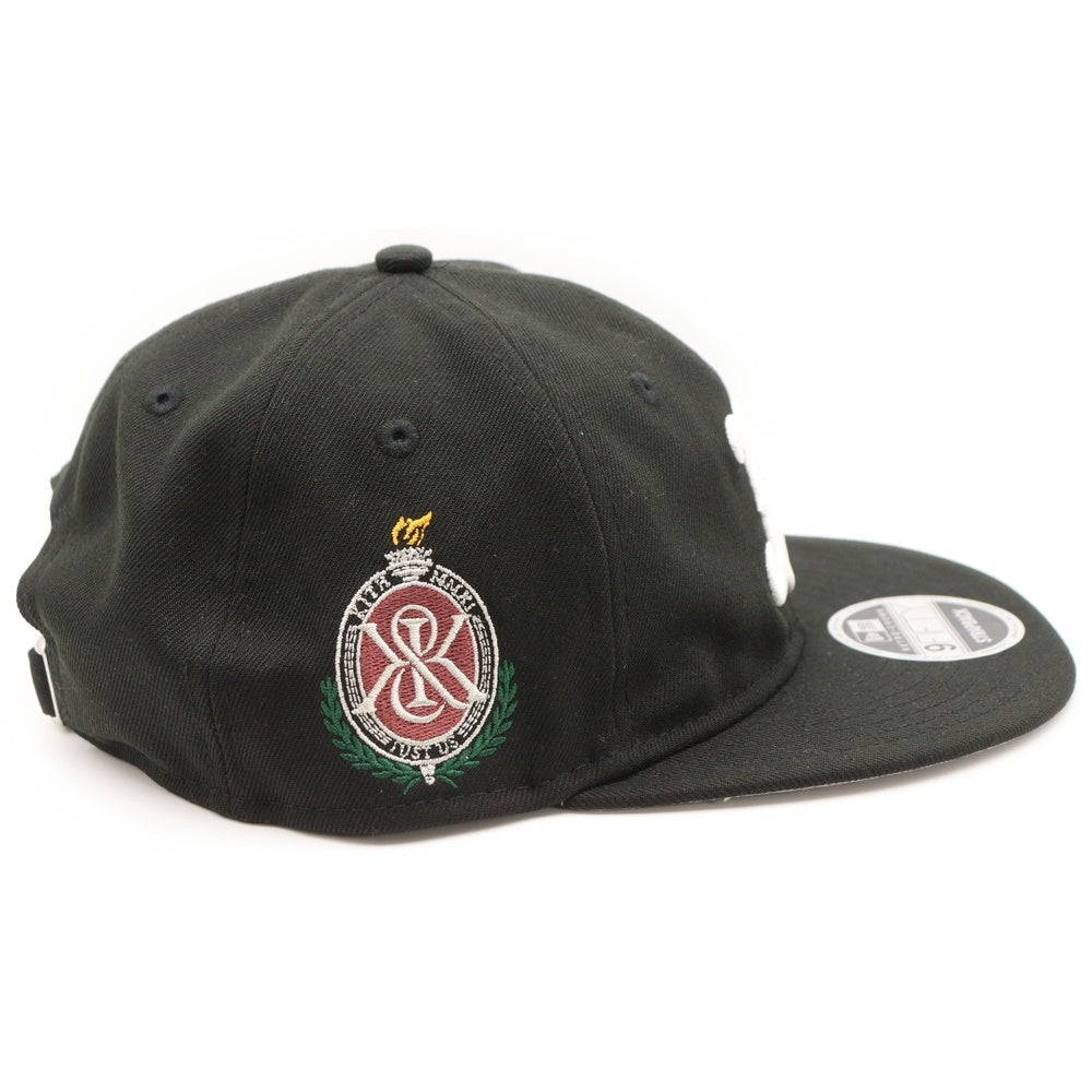 KITH(キス) ×NEW ERA 大阪限定 オリックスバッファローズ キャップ 帽子 ニューエラ ブラック