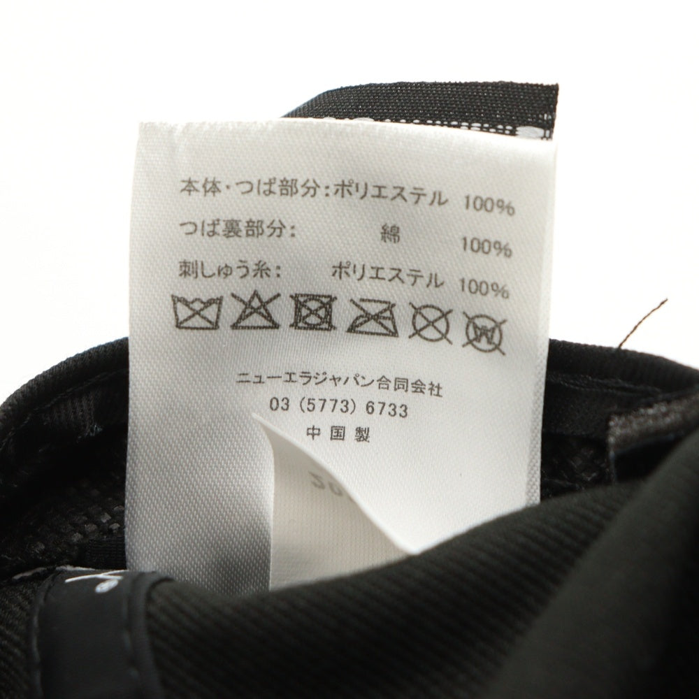 KITH(キス) ×NEW ERA 大阪限定 オリックスバッファローズ キャップ 帽子 ニューエラ ブラック