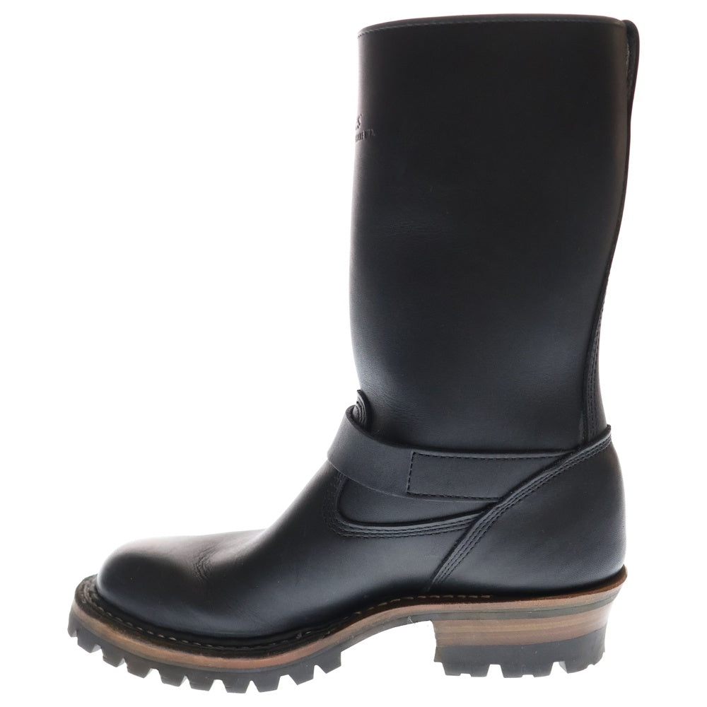 WHITE'S BOOTS(ホワイツブーツ) NOMAD ノマド エンジニア ブーツ ブラック MB9165-V