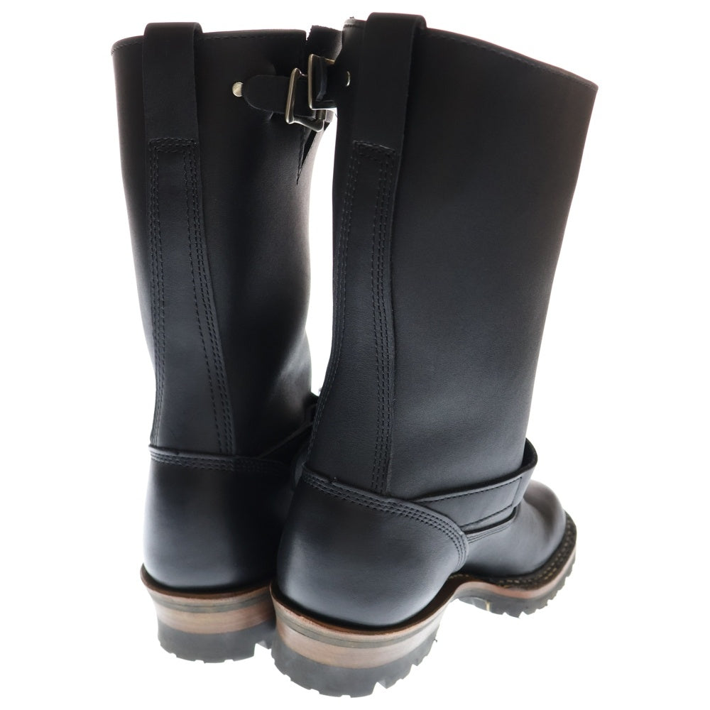 WHITE'S BOOTS(ホワイツブーツ) NOMAD ノマド エンジニア ブーツ ブラック MB9165-V