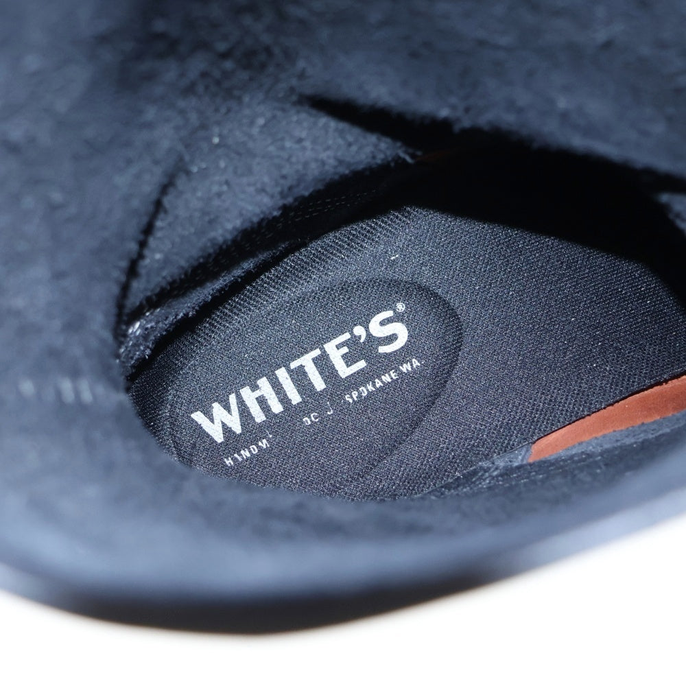 WHITE'S BOOTS(ホワイツブーツ) NOMAD ノマド エンジニア ブーツ ブラック MB9165-V