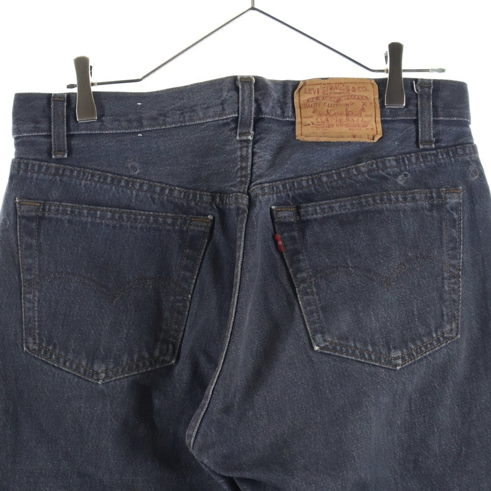 Levi's(リーバイス) 80s 501-0558 デニム パンツ ブラック